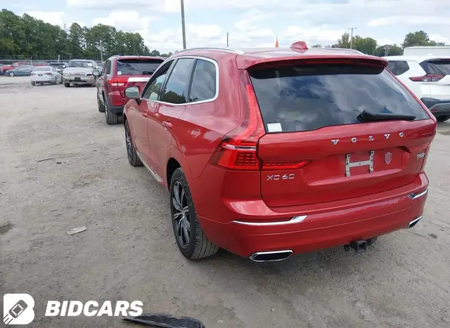 VOLVO XC60 2019