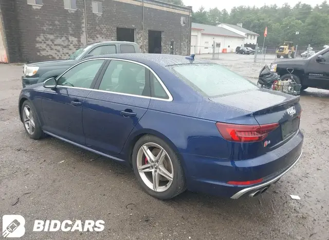 AUDI S4 PREMIUM 2019