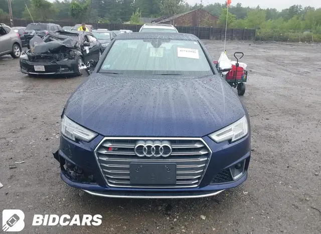 AUDI S4 PREMIUM 2019