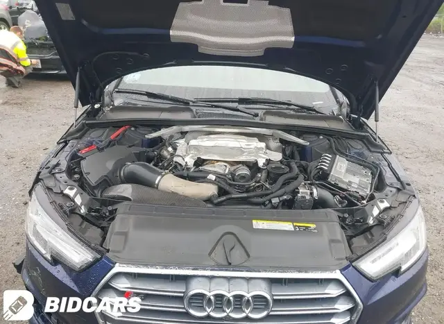 AUDI S4 PREMIUM 2019