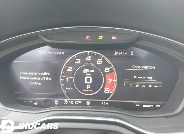 AUDI S4 PREMIUM 2019
