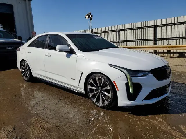 CADILLAC CT4-V 2022