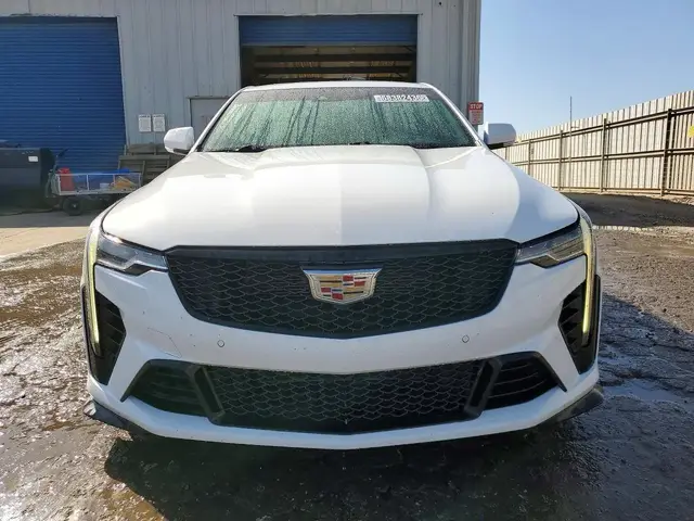 CADILLAC CT4-V 2022