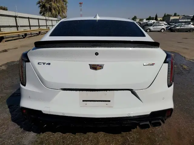CADILLAC CT4-V 2022