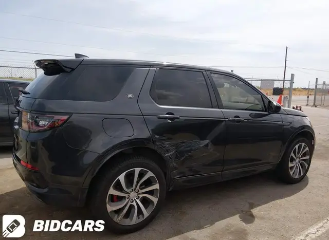 LAND ROVER DISCOVERY SE 2023