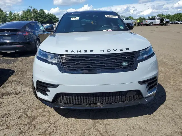 LAND ROVER ROVER RANGE ROVER 2026