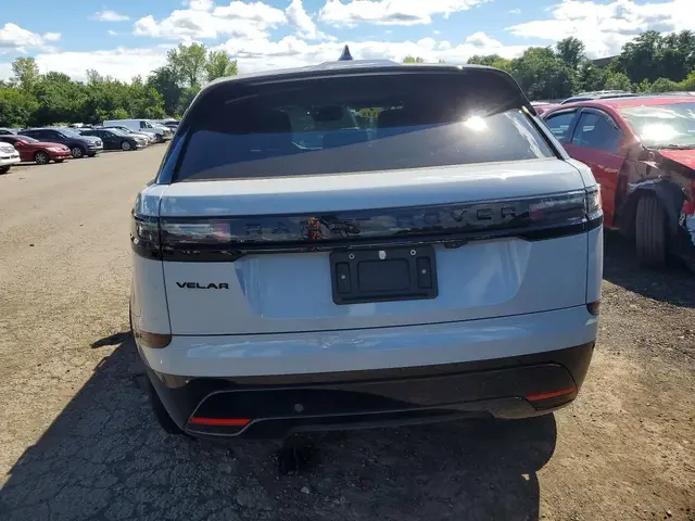 LAND ROVER ROVER RANGE ROVER 2026