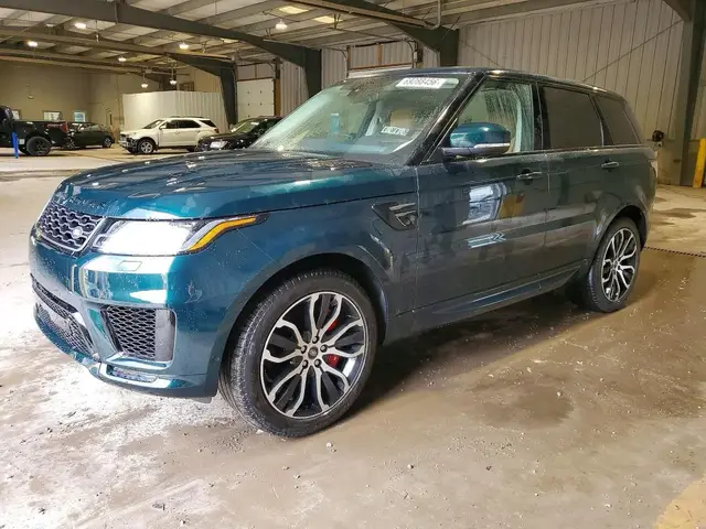 LAND ROVER ROVER RANGE ROVER 2022