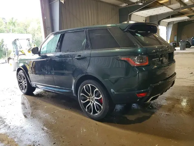 LAND ROVER ROVER RANGE ROVER 2022