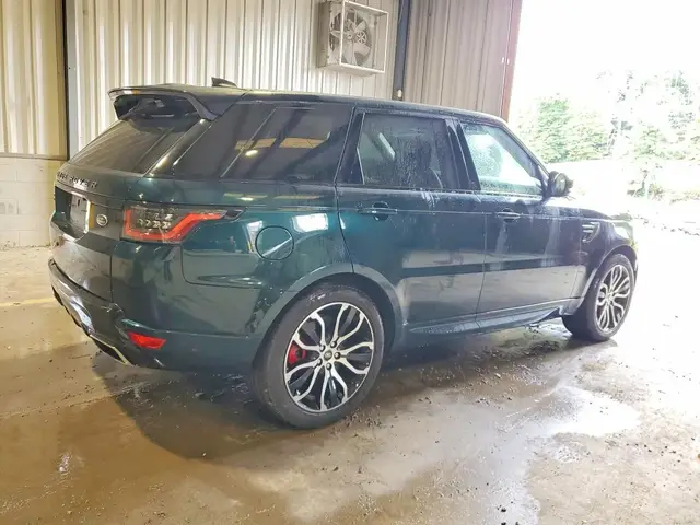 LAND ROVER ROVER RANGE ROVER 2022