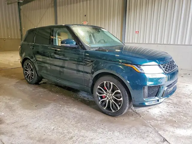 LAND ROVER ROVER RANGE ROVER 2022