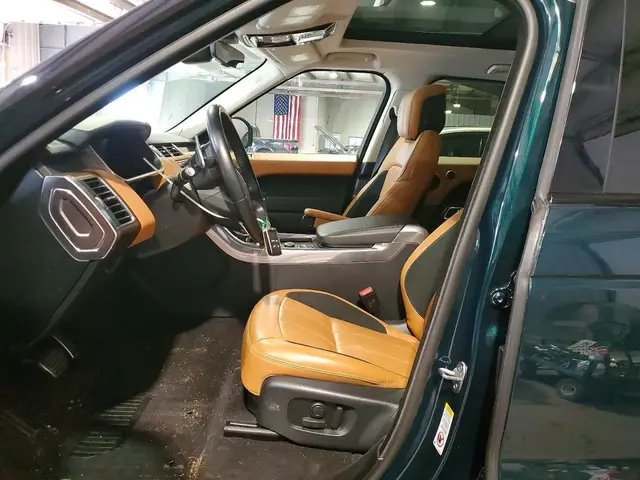 LAND ROVER ROVER RANGE ROVER 2022