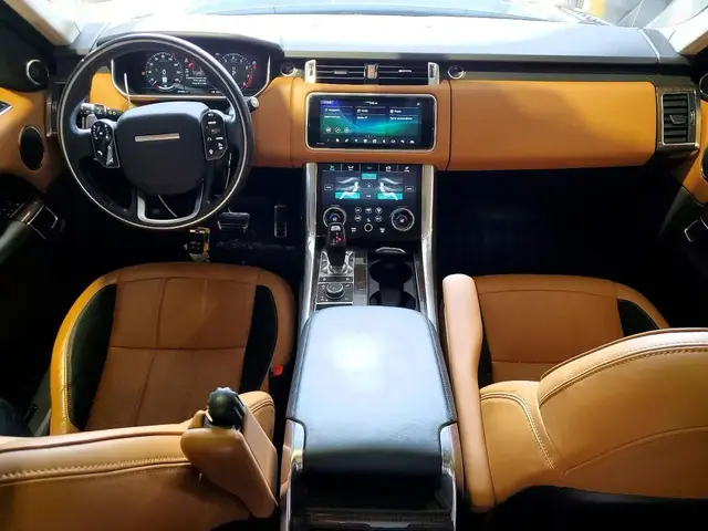 LAND ROVER ROVER RANGE ROVER 2022