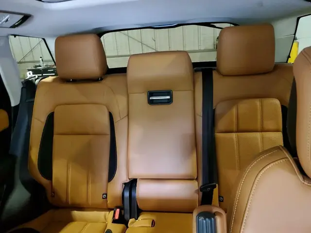 LAND ROVER ROVER RANGE ROVER 2022