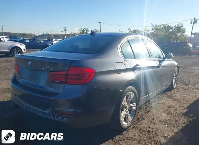 BMW 3 SERIES 2016