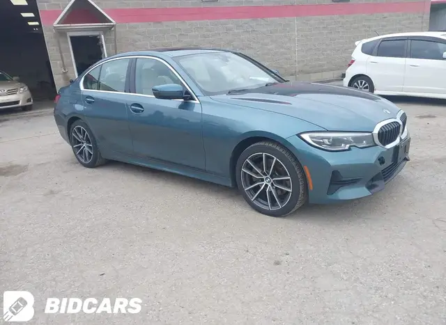 BMW 3 SERIES 2020