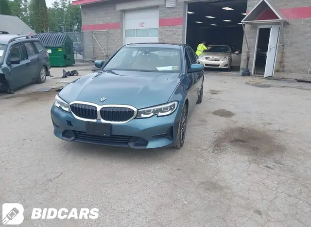 BMW 3 SERIES 2020