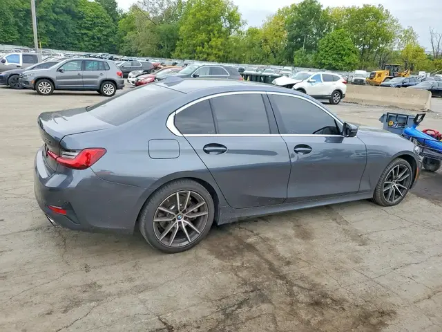 BMW 3 SERIES 2019