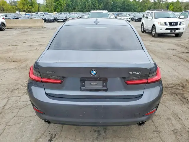 BMW 3 SERIES 2019