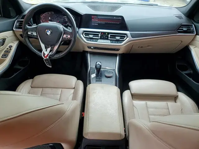 BMW 3 SERIES 2019