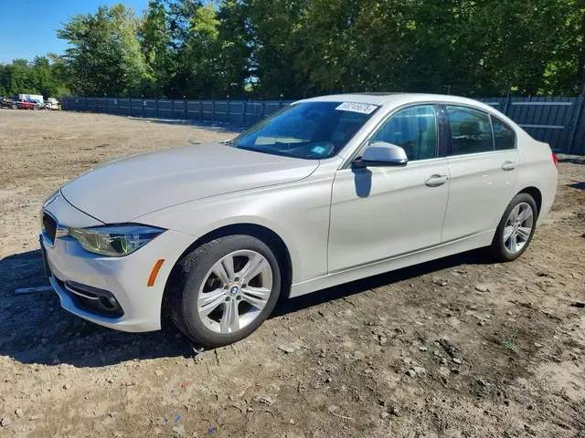 BMW 3 SERIES 2017