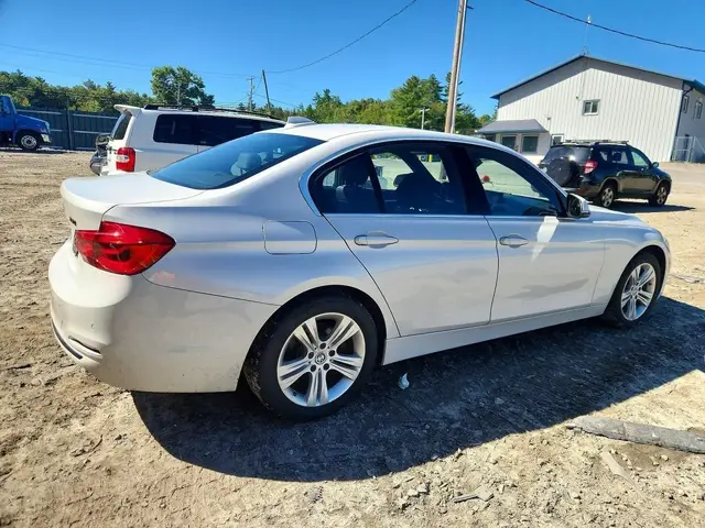 BMW 3 SERIES 2017