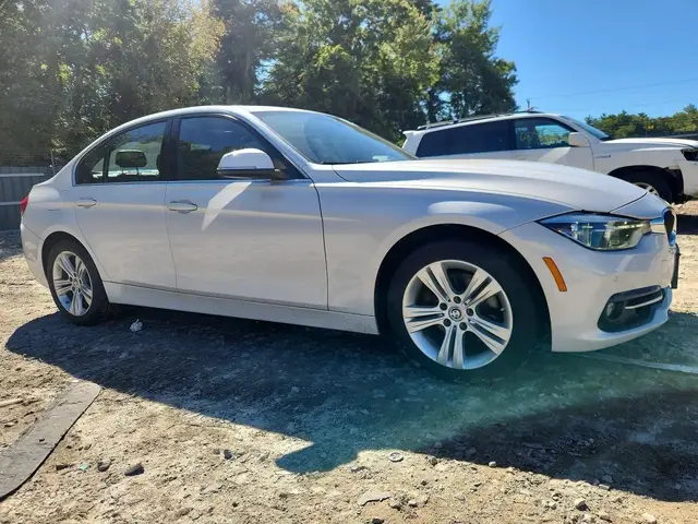 BMW 3 SERIES 2017