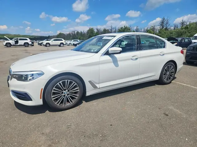 BMW 5 SERIES 2019