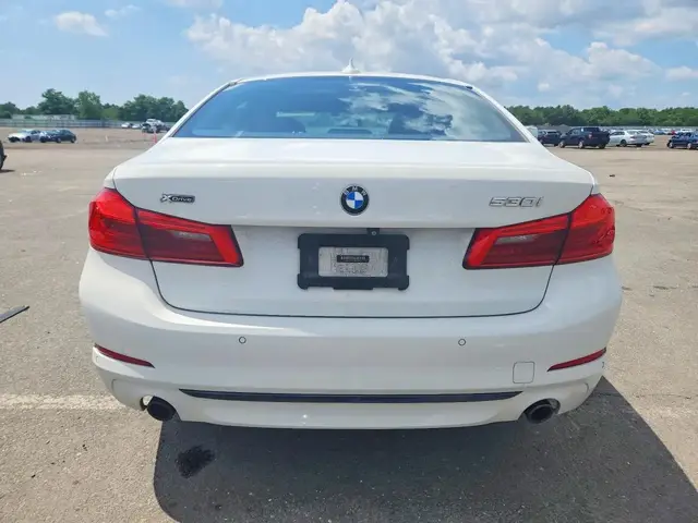 BMW 5 SERIES 2019