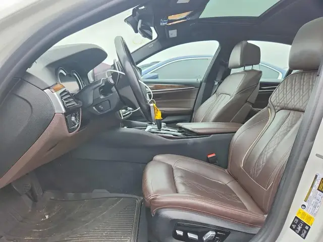 BMW 5 SERIES 2019
