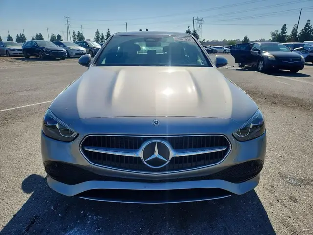 MERCEDES-BENZ C-CLASS 2024