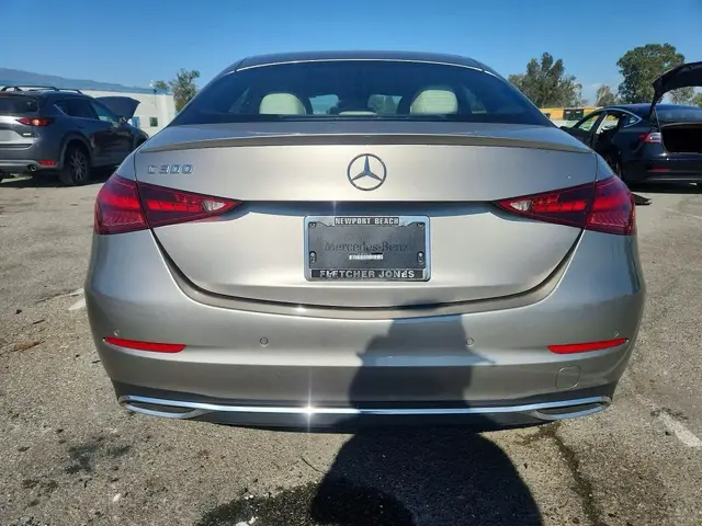 MERCEDES-BENZ C-CLASS 2024