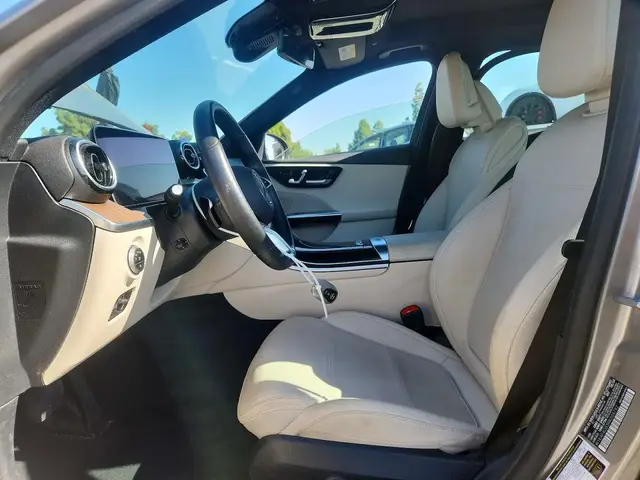MERCEDES-BENZ C-CLASS 2024