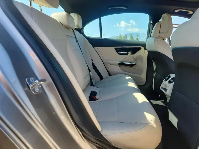 MERCEDES-BENZ C-CLASS 2024