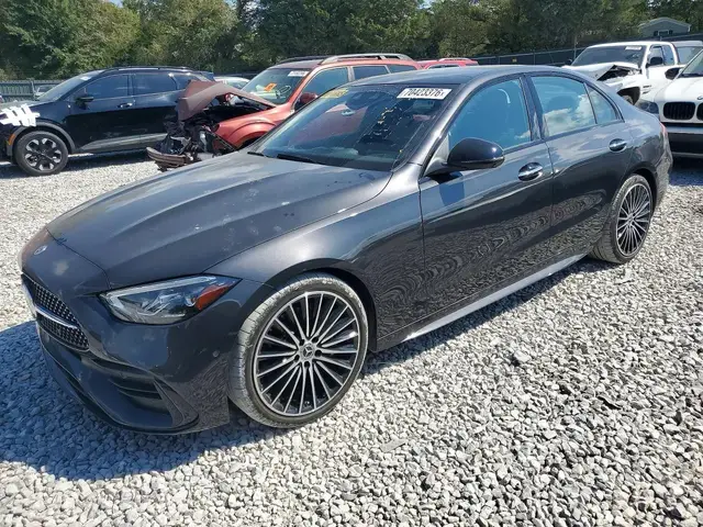 MERCEDES-BENZ C-CLASS 2023