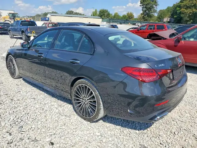 MERCEDES-BENZ C-CLASS 2023
