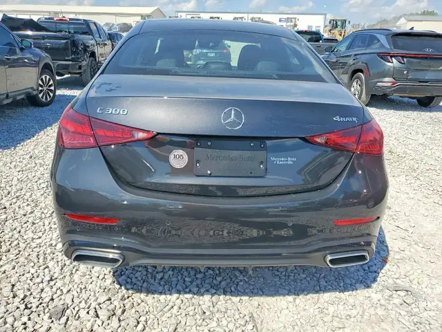 MERCEDES-BENZ C-CLASS 2023