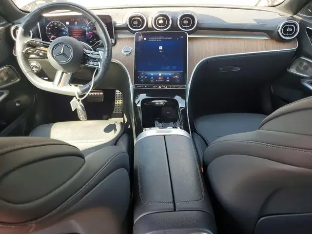 MERCEDES-BENZ C-CLASS 2023