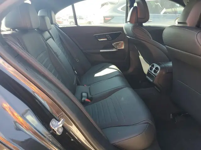 MERCEDES-BENZ C-CLASS 2023