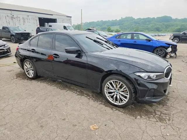 BMW 3 SERIES 2022