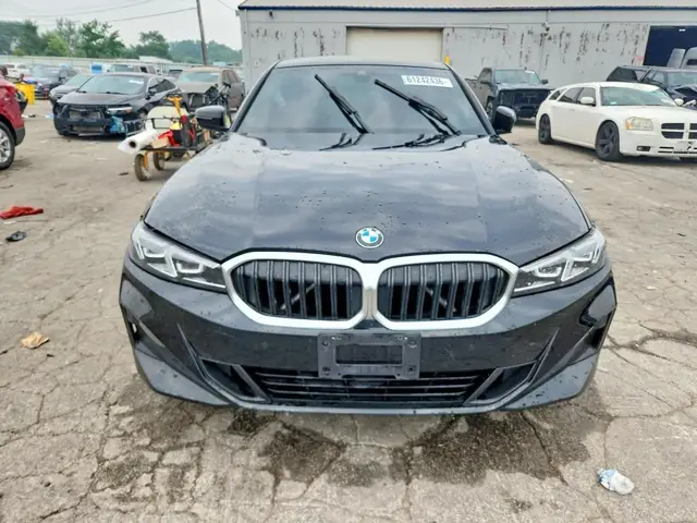 BMW 3 SERIES 2022