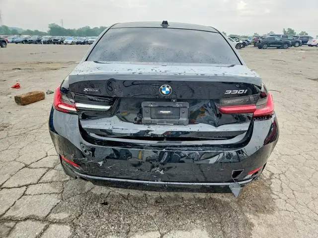 BMW 3 SERIES 2022