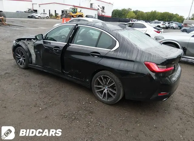 BMW 3 SERIES 2020