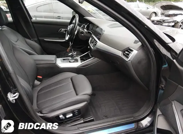 BMW 3 SERIES 2020