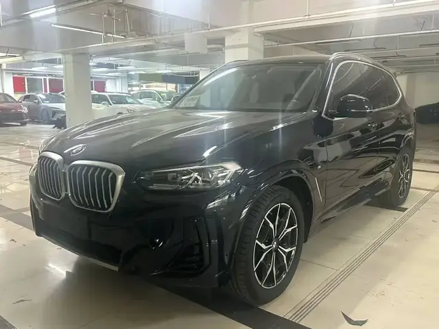 BMW X3 2.0T M SPORT (FACELIFT) 2022