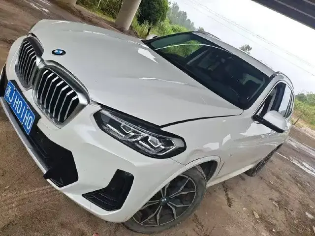 BMW X3 2.0T M SPORT (FACELIFT) 2022