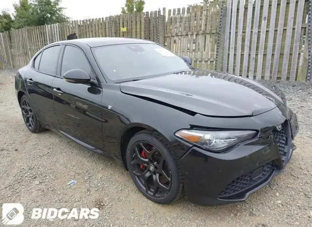 ALFA ROMEO GIULIA 2022