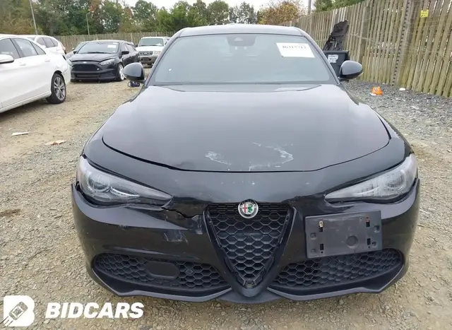 ALFA ROMEO GIULIA 2022