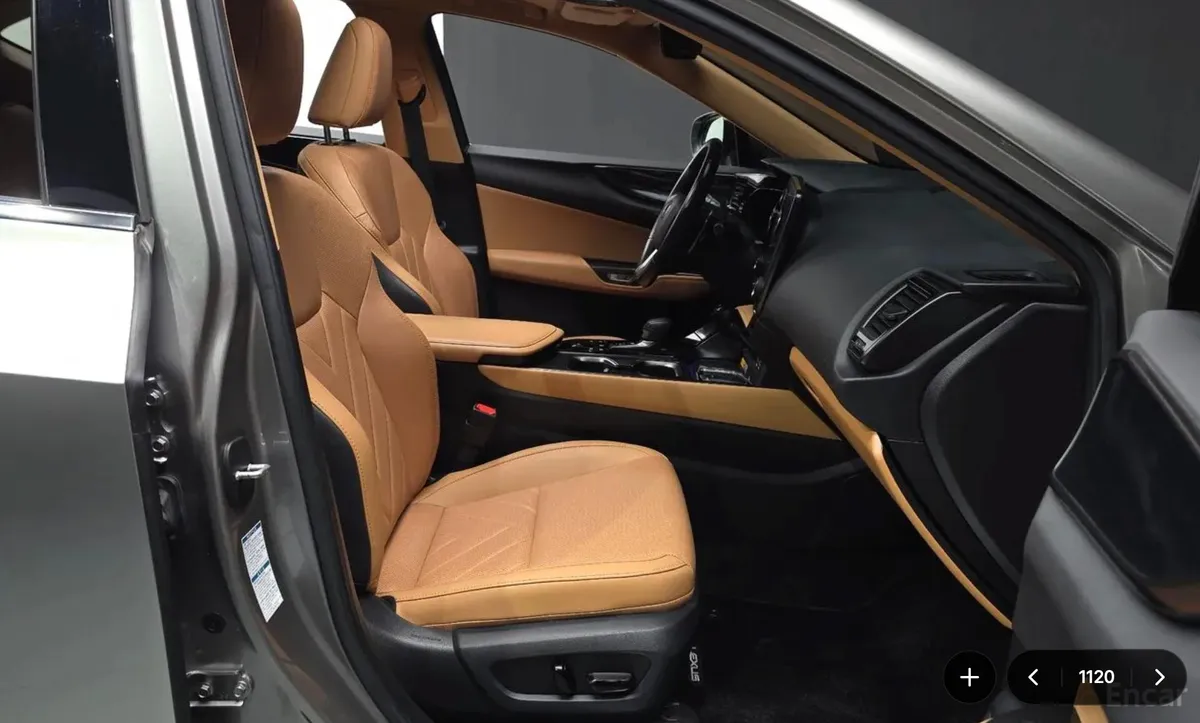 LEXUS NX PREMIUM 2023