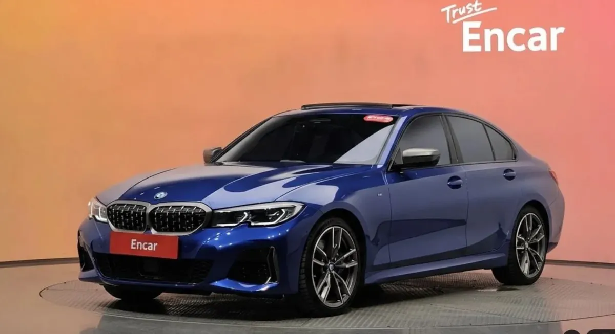 BMW M340I 2022